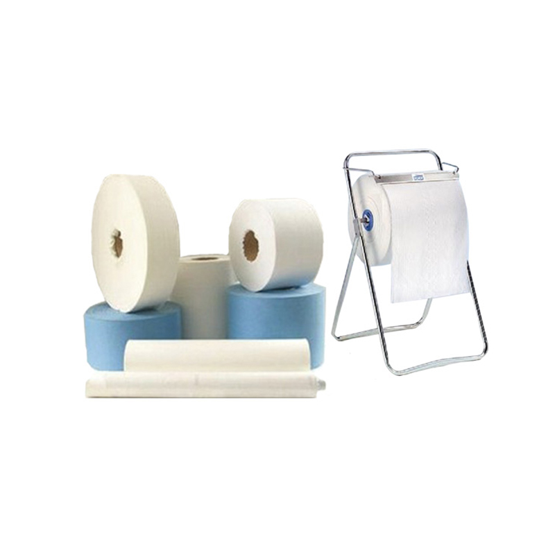 Perindustrian Jumbo Lap Roll