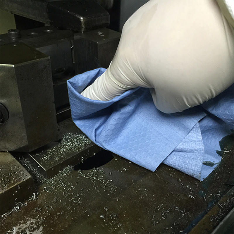 Perindustrian Jumbo Lap Roll