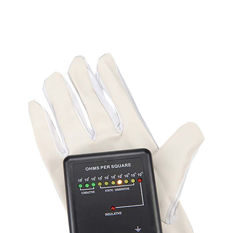 Sarung tangan bersalut ESD PU