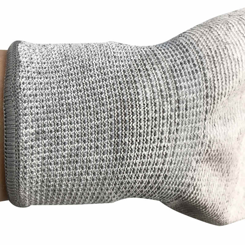 Sarung tangan bersalut nilon ESD Nylon Carbon Nylon ESD