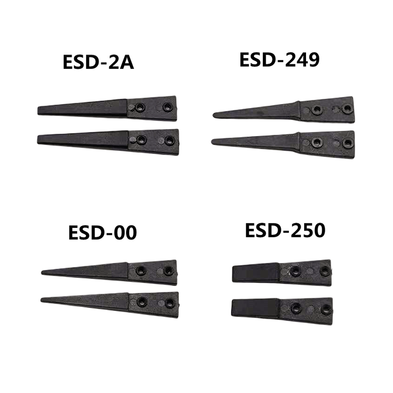 Penggantian Antistatik Tweezer