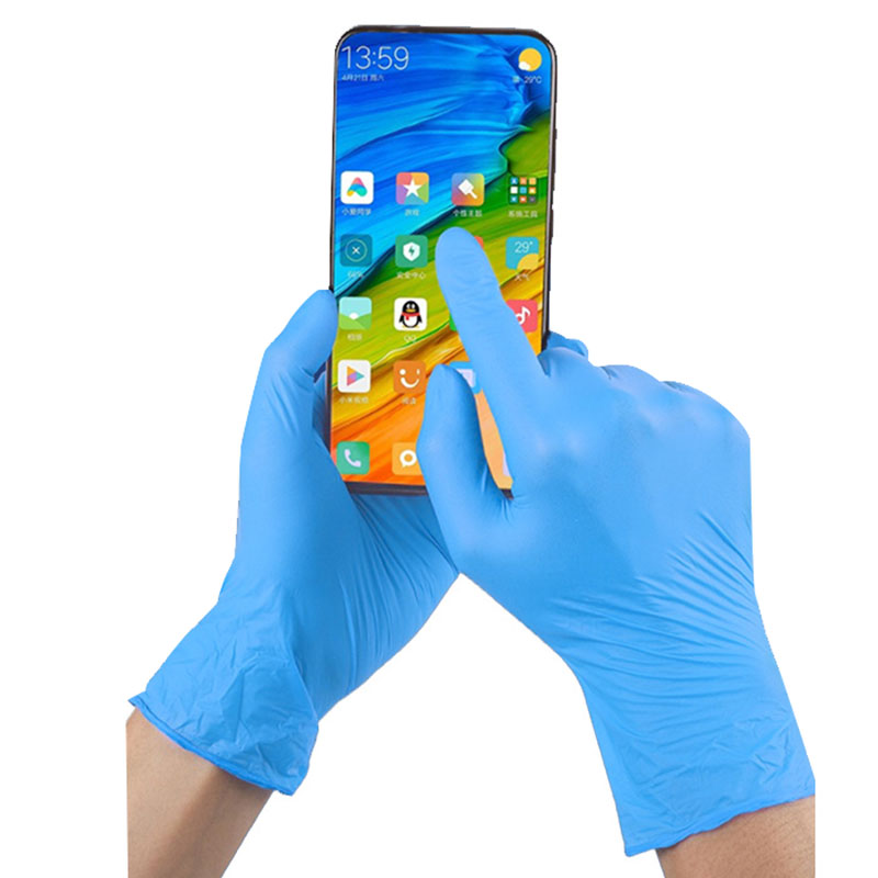 Sarung Tangan Nitril