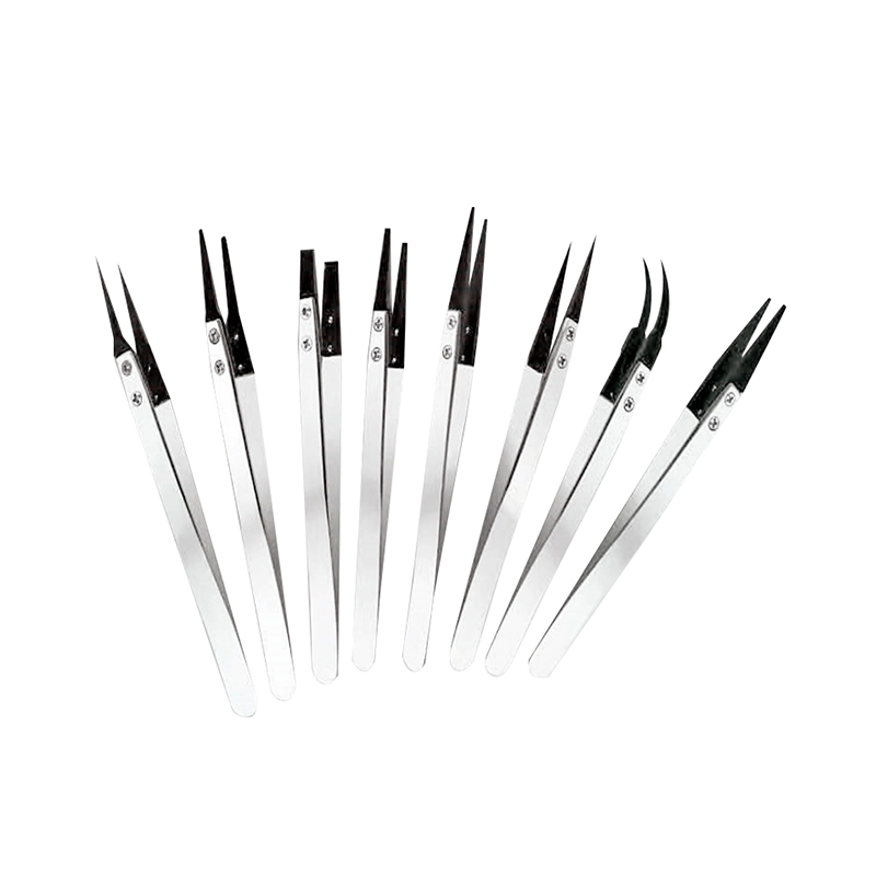 Penggantian Antistatik Tweezer