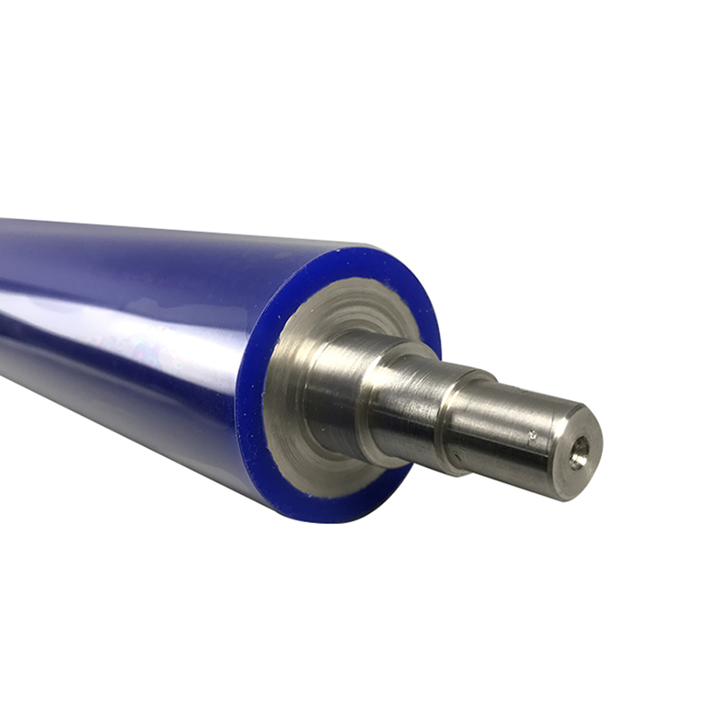 Roller melekit silikon mesin