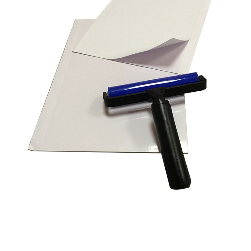 Latar belakang putih pad dcr