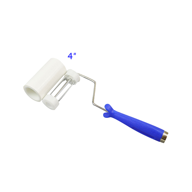 Pemegang pendek roller melekit PE