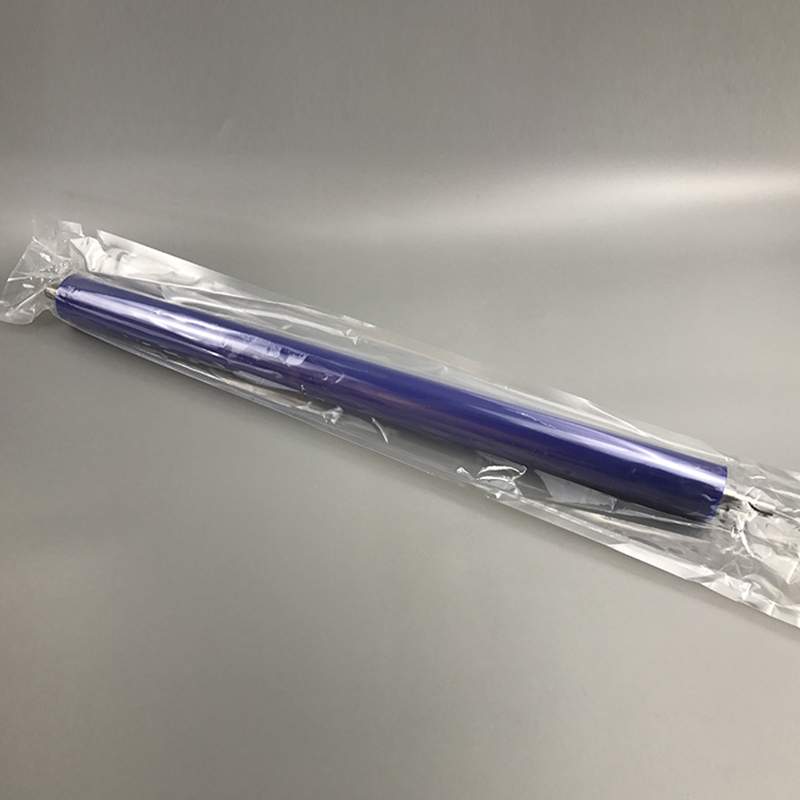 Roller melekit silikon mesin