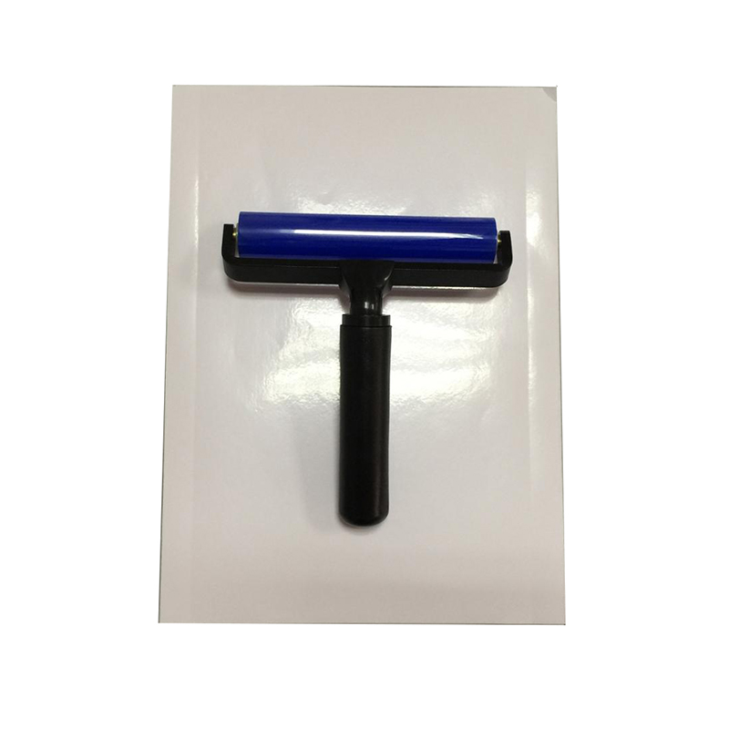 Latar belakang putih pad dcr