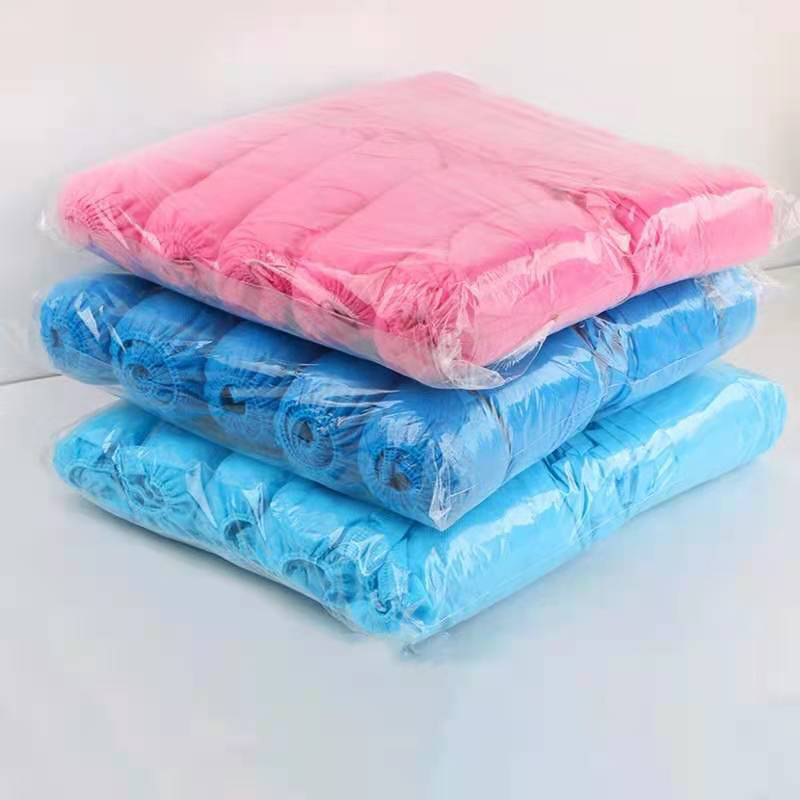 Penutup kasut pakai buang