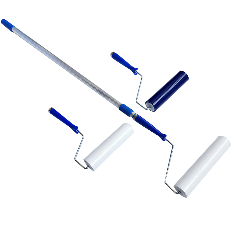 Batang pelanjutan roller melekit PE