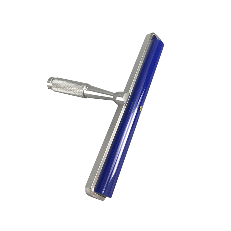 Silicone Sticky Roller (Semua Aluminium）