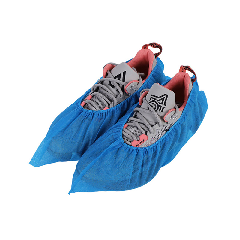 Penutup kasut pakai buang