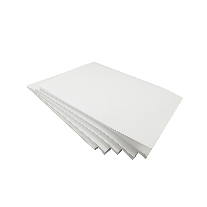 Latar belakang putih pad dcr