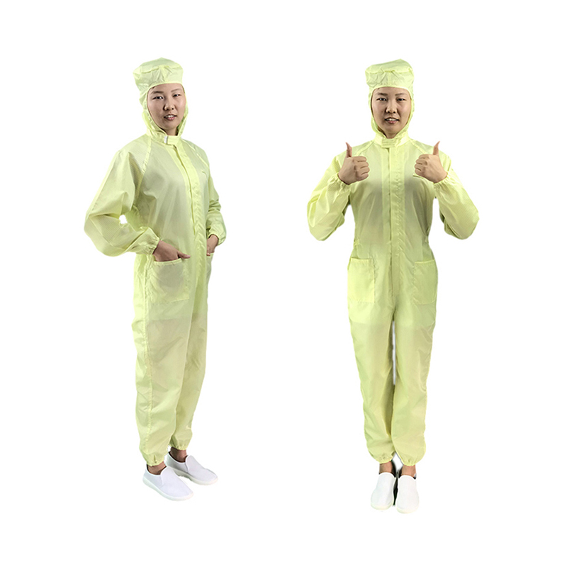 Anti Jumpsuit Berat Mid Statik