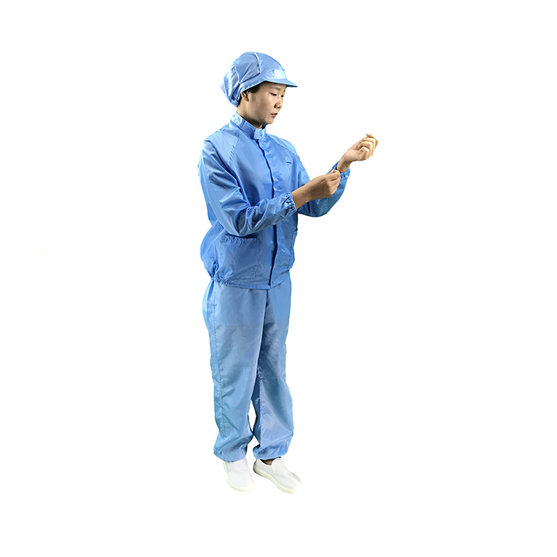 Jaket ESD - Kolar Standup & Seluar