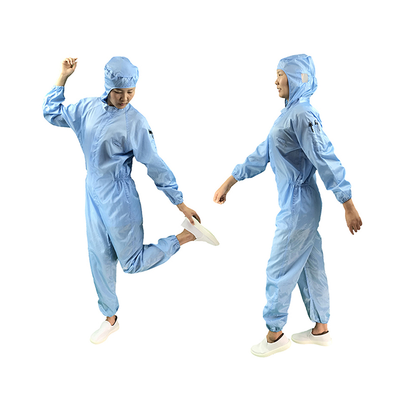 Anti Jumpsuit Berat Mid Statik