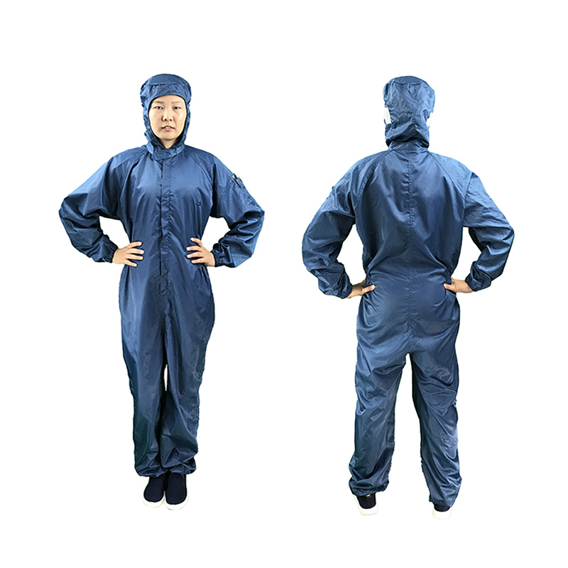 Anti Jumpsuit Berat Mid Statik