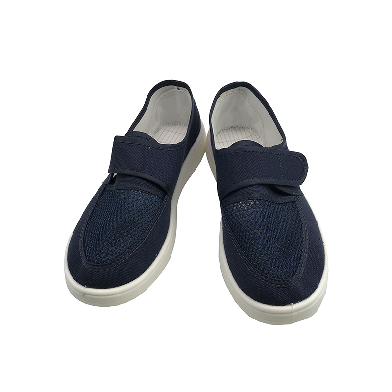 Kasut ESD (kasut mesh)