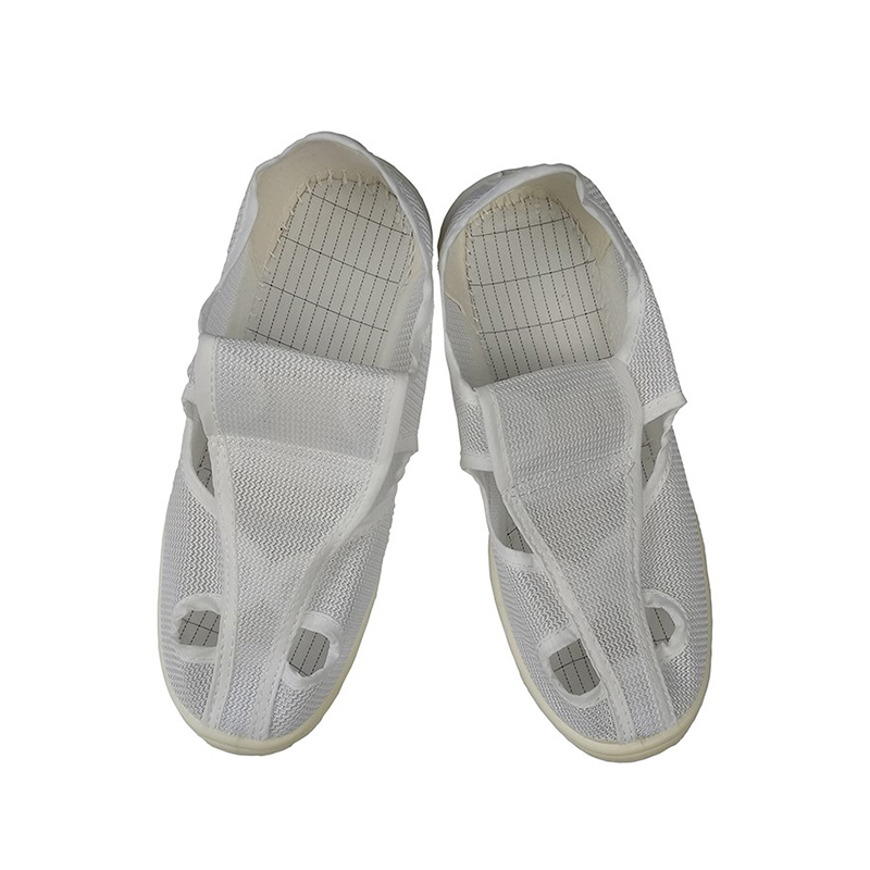 Kasut ESD (Kasut Empat Lubang)