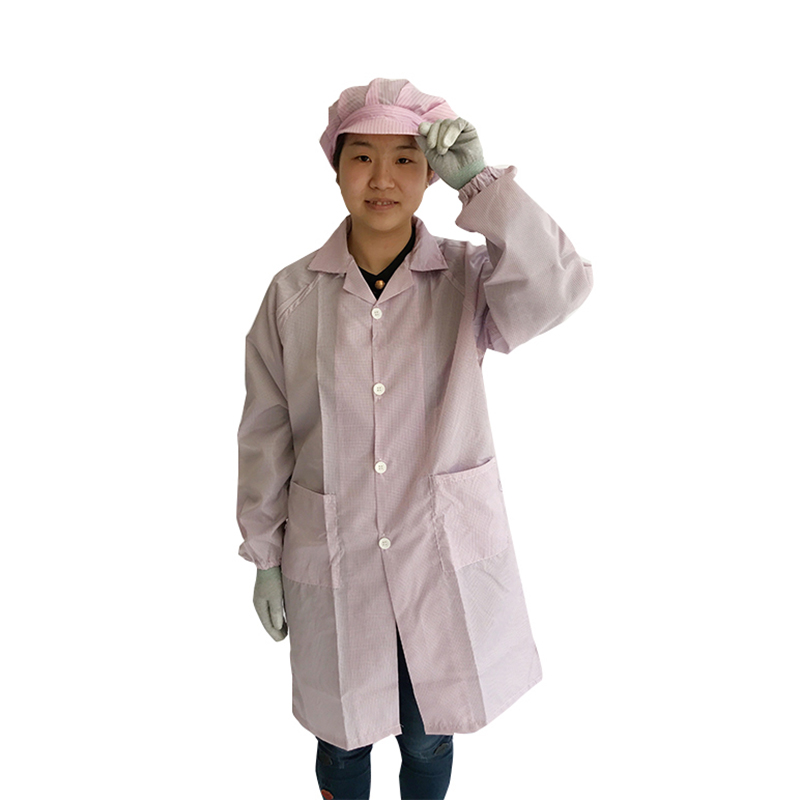 Kolar Turndown Gaun ESD