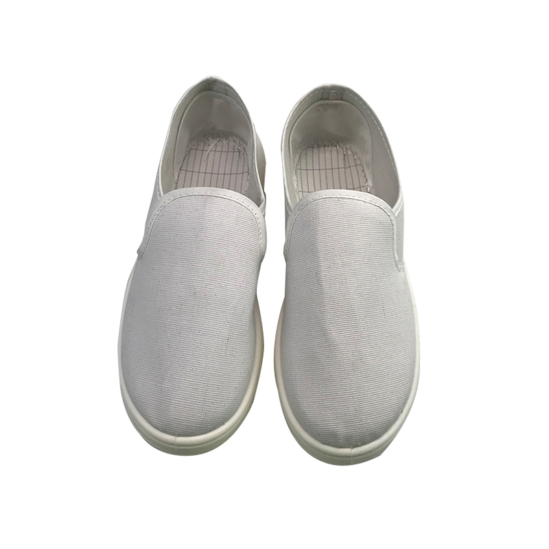 Kasut ESD (kasut selendang tengah)