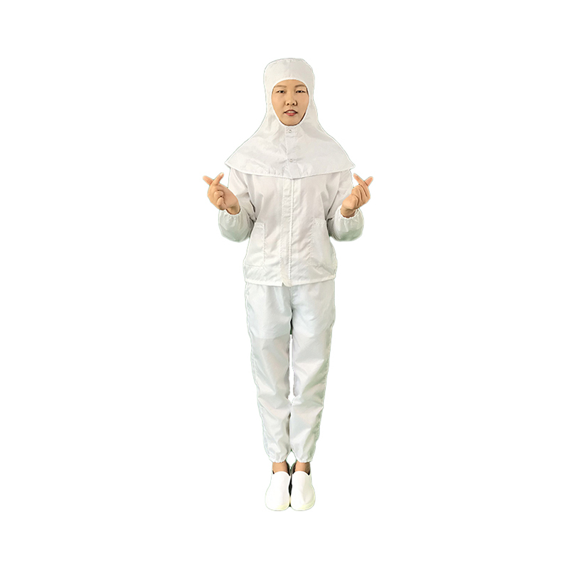 Jaket ESD - Kolar & Seluar Turndown