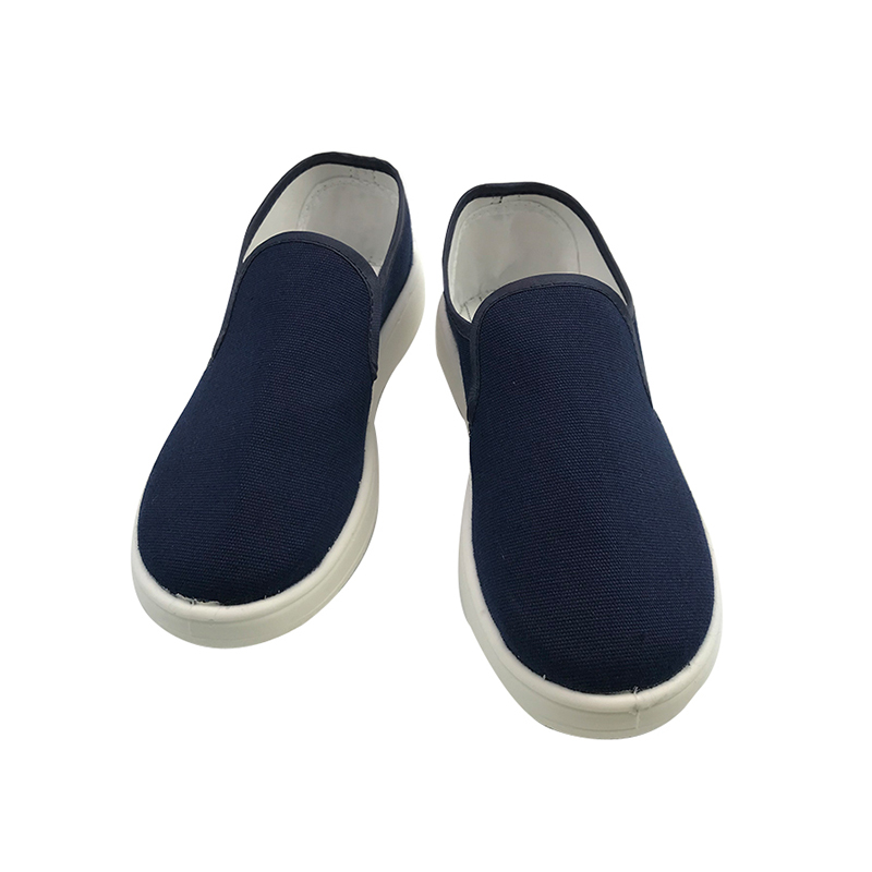 Kasut ESD (kasut selendang tengah)