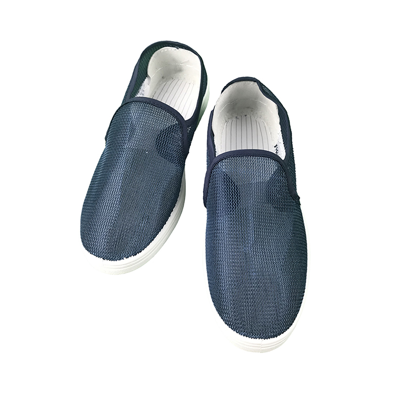 Kasut ESD (kasut selendang tengah)