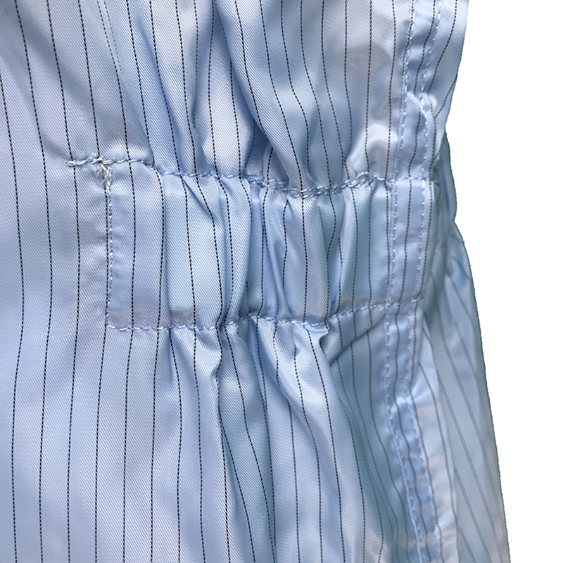 Jumpsuit Kolar Berdiri Anti Statik