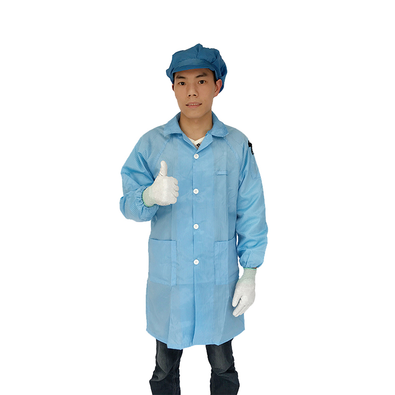 Kolar Turndown Gaun ESD