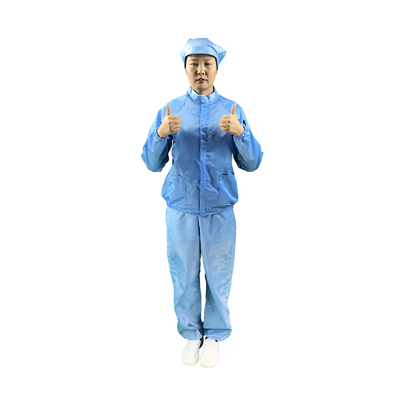 Jaket ESD - Kolar Standup & Seluar