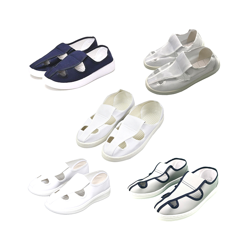 Kasut ESD (Kasut Empat Lubang)