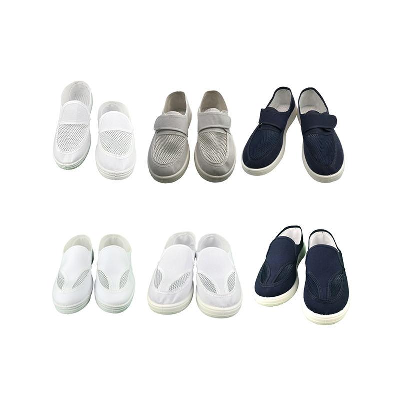 Kasut ESD (kasut mesh)