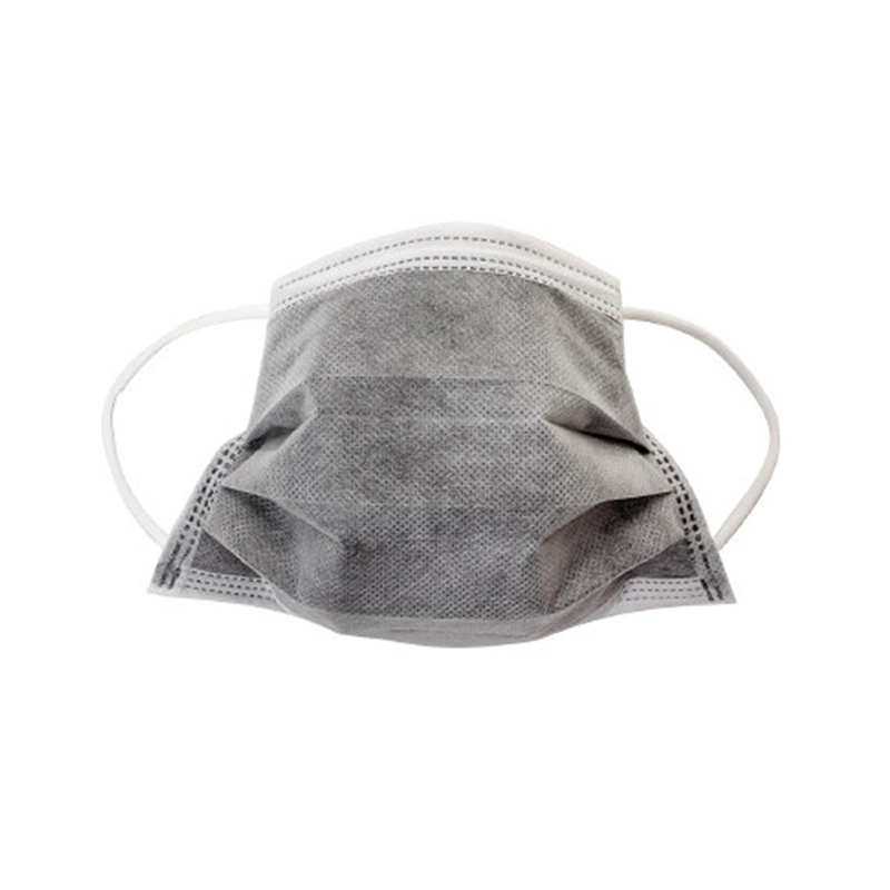 Topeng muka karbon yang diaktifkan