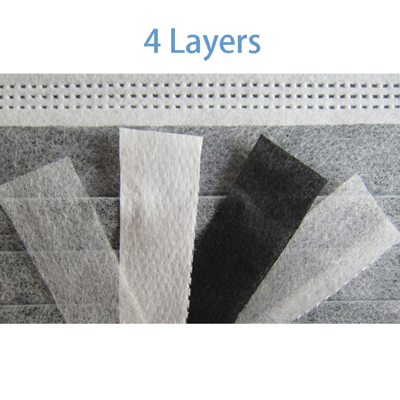 Topeng muka karbon yang diaktifkan