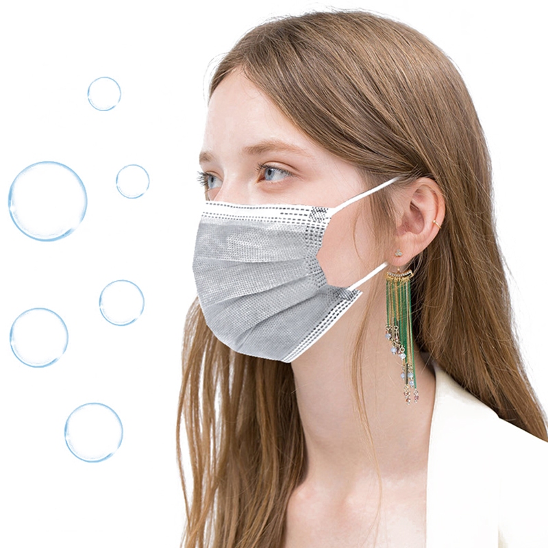 Topeng muka karbon yang diaktifkan