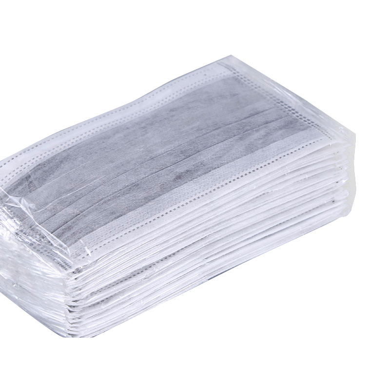 Topeng muka karbon yang diaktifkan