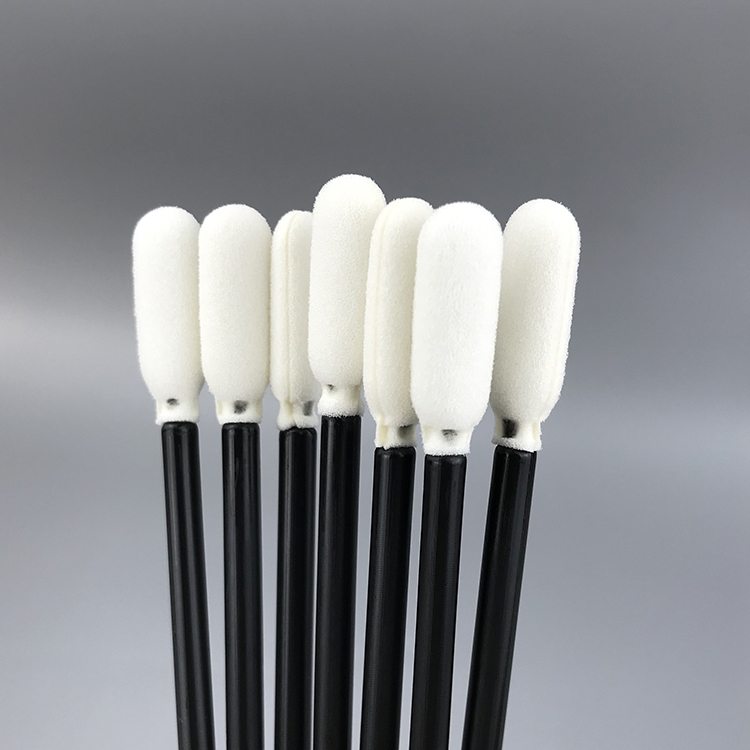 Swab pembersihan kepala span