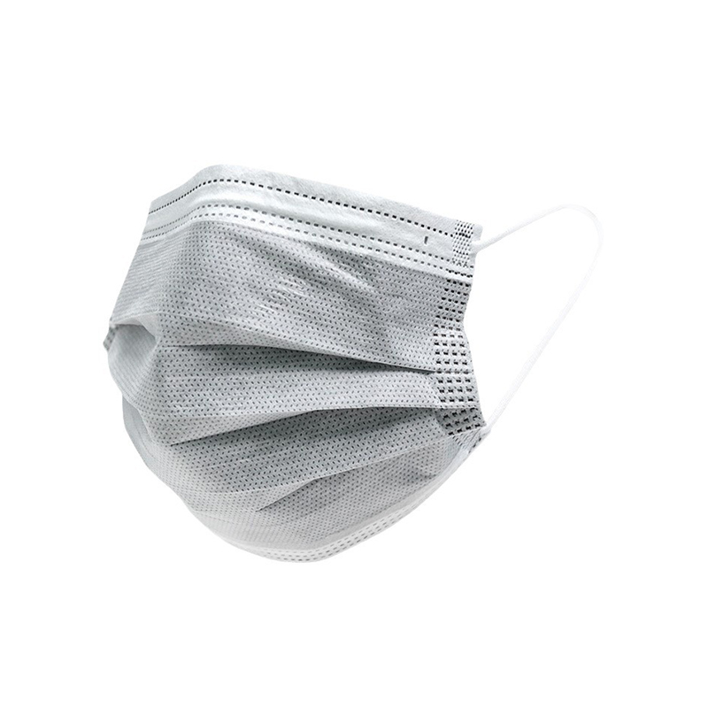 Topeng muka karbon yang diaktifkan