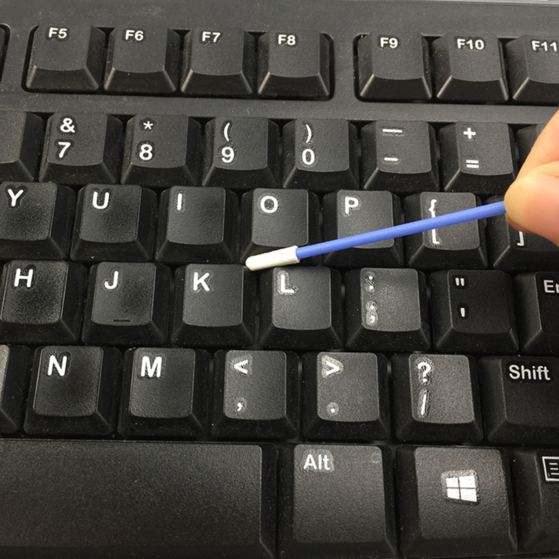 Sapu hujung buih sel terbuka