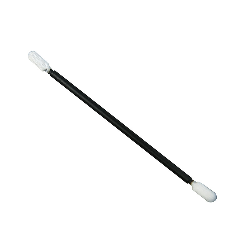 Poliester rajutan tipped swab
